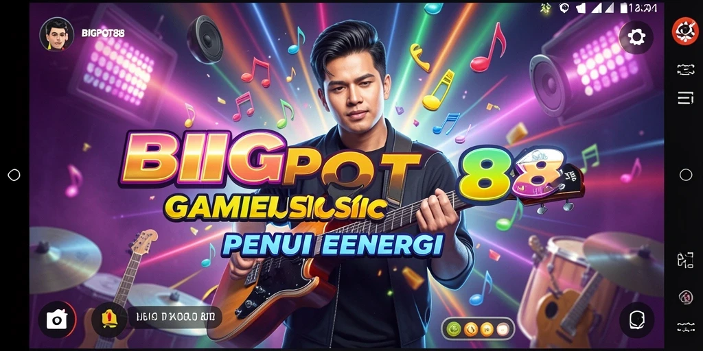 Tampilan gameplay seru saat memainkan BIGPOT88.