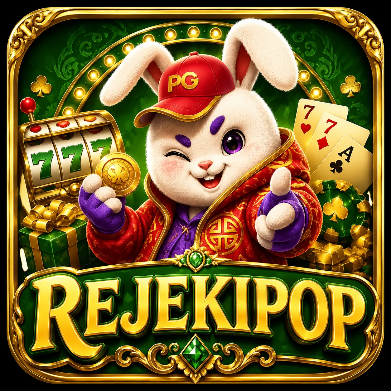 REJEKIPOP - Game Domino Seru dan Mengasyikkan