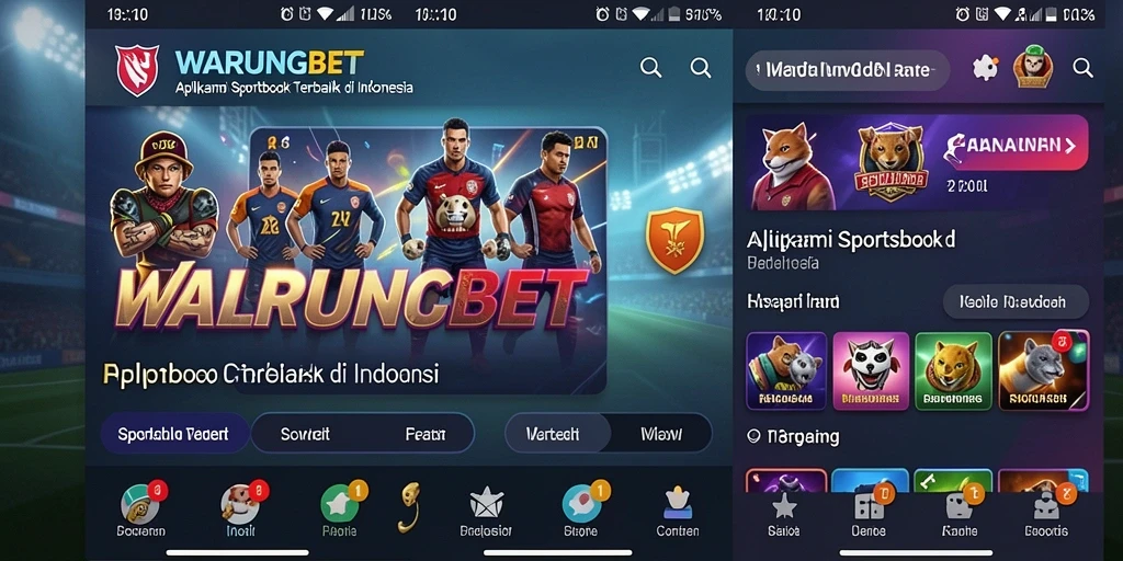 Tampilan gameplay WARUNGBET yang menarik dan interaktif.