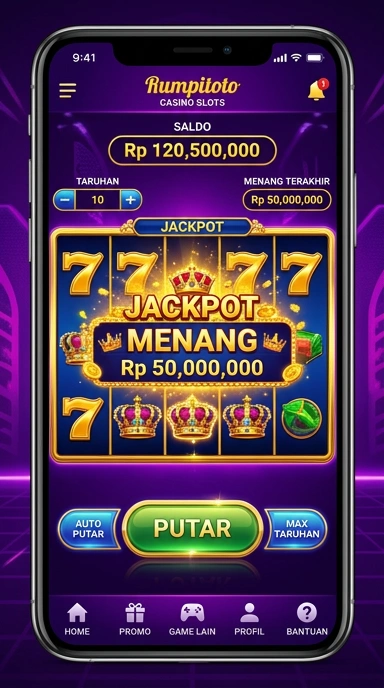 Berbagai kategori aplikasi tersedia di Rumpitoto.